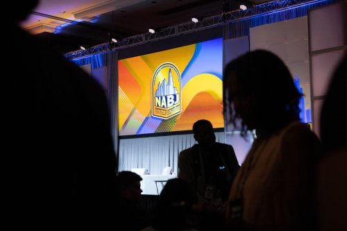 NABJ gives Stephen A. Smith, Brendan Carr and major news outlets its ‘Thumbs Down’ award