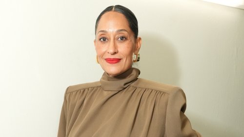 ‘Is it just racism?’: Tracee Ellis Ross still feels irked by late-night TV snubs when ‘Girlfriends’ was thriving