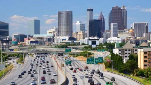 Missing Atlanta girls found in trailer after alleged babysitter failed to return them to mother