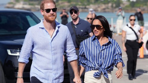 Six years after their royal exit, Meghan and Harry are heading back to the U.K. What changed?