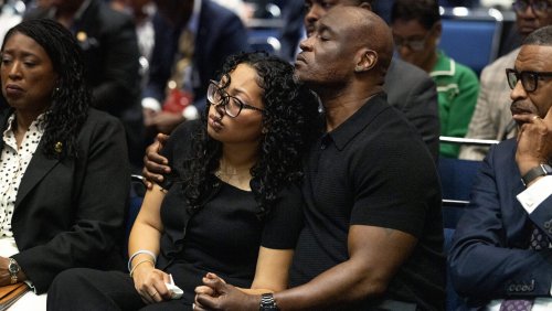 ‘Every day is a challenge’: Nolan Wells’ father on the quiet grief of losing a son while trying to stay strong for his family