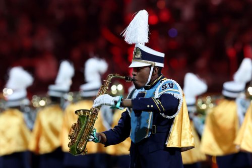 Southern University’s Human Jukebox takes center stage in Gap’s new denim campaign