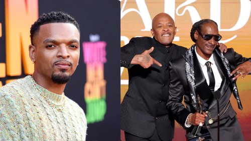 Myles Bullock Be cast as Dr. Dre in upcoming Snoop Dogg biopic