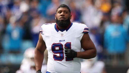 Buffalo Bills rally around Ed Oliver after death of his two-year-old son