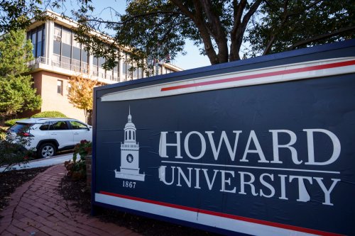 Howard University grad filed 223 job applications before landing his news reporting job in Alabama