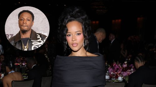 Serayah ends engagement to Joey Bada$$, citing repeated infidelity