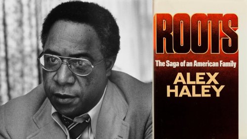 ‘Roots: The Saga of an American Family’ by Alex Haley turns 50