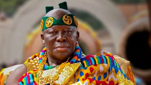 From Howard to Bowie State, Ghana’s Asantehene is bringing Africa and the diaspora together in D.C.