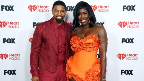 Bozoma Saint John celebrates Ghanaian roots with traditional Akan wedding in Accra