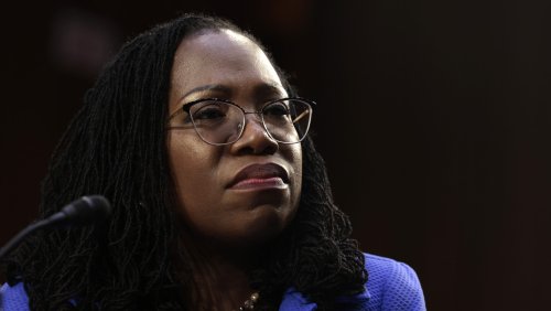 Ketanji Brown Jackson says Supreme Court ruling ‘needlessly injects chaos’ into 2026 elections