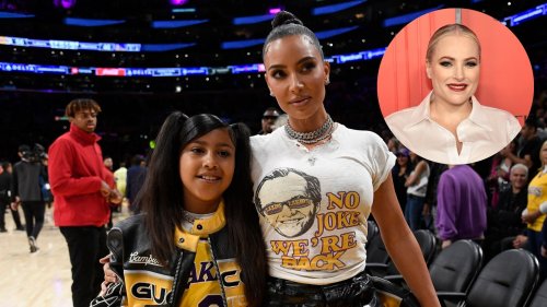 Meghan McCain takes aim at North West’s look as the teen pursues music, creativity and a ‘regular job’