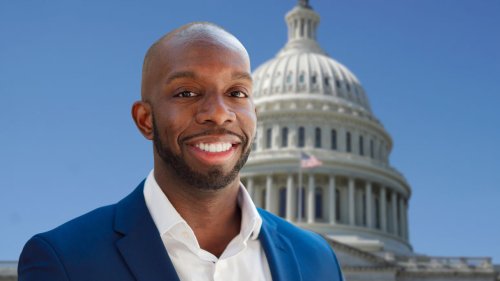Congressman-elect Everton Blair reflects on making Black LGBTQ history in the South