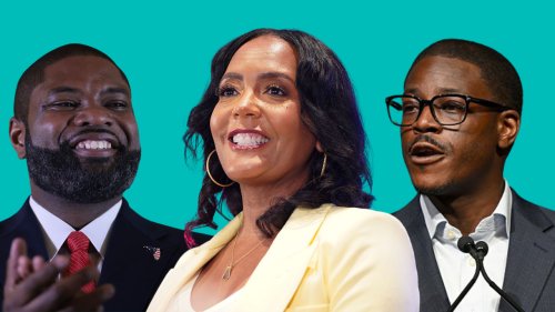 A record number of Black candidates are nominees for governor. Here’s what you should know.