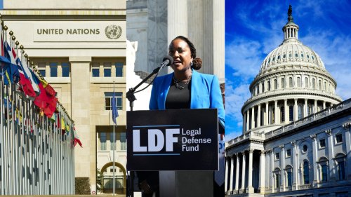 ‘Black lives are being undervalued’: NAACP Legal Defense Fund calls for federal, U.N. investigations into suspicious deaths of Black people