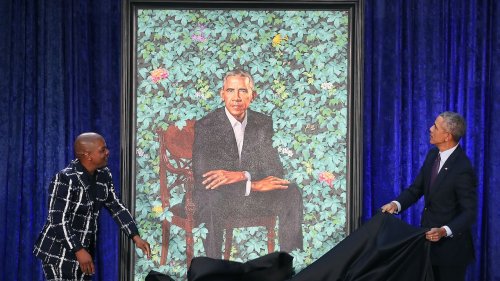 Trump Administration removes Obama-era portrait from U.S. Embassy, calling it ‘woke’