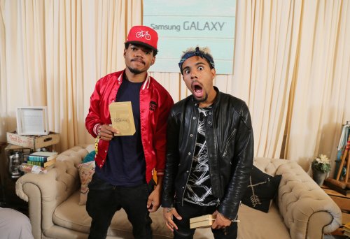 Vic Mensa gets emotional during conversation with Chance the Rapper over friendship fallouts