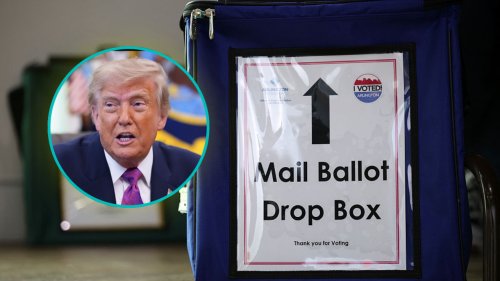 Black civil rights leaders vow to fight Trump’s mail-in voting restrictions