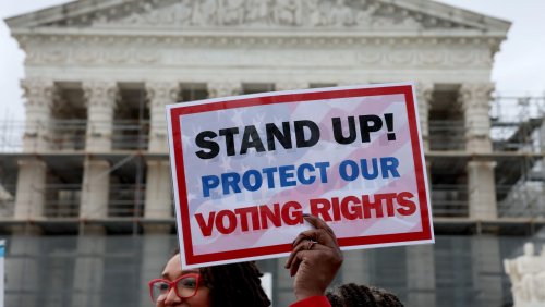 The Supreme Court sent a message. Black voters are hearing it loud and clear