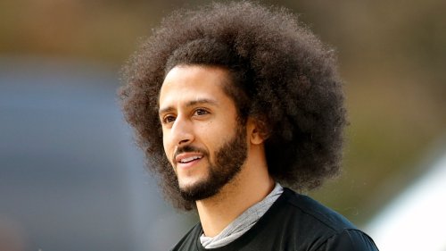 Colin Kaepernick named Muhammad Ali Center’s Humanitarian of the Year