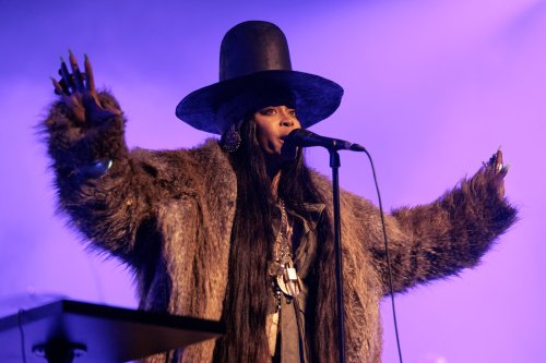 Erykah Badu calls herself an ‘ever-changing vessel’ as first full-length project in 11 years arrives