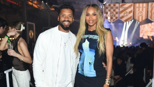 Russell Wilson and Ciara entered the horse racing business and immediately won