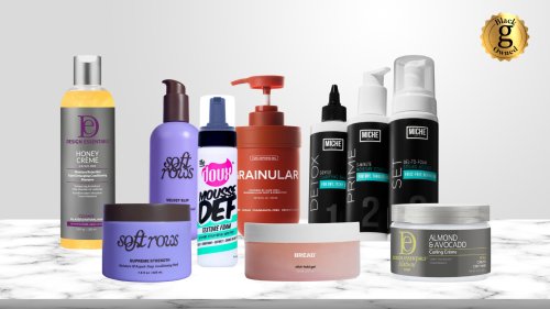 6 Black-owned haircare brands making products for curls, coils, and every texture
