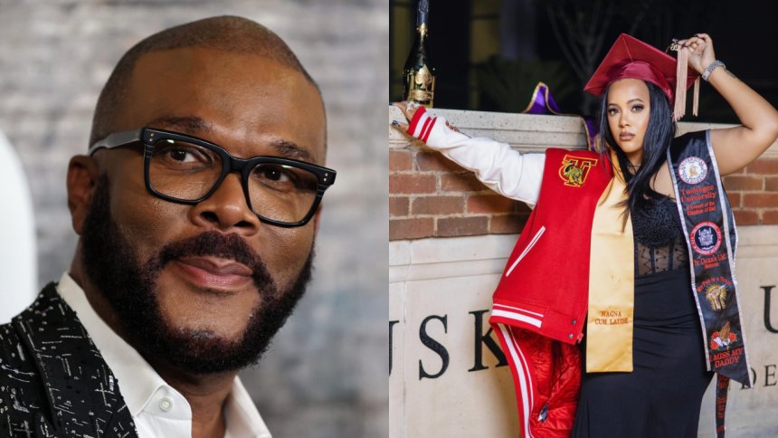 Tyler Perry covers Tuskegee graduate’s remaining Harvard tuition