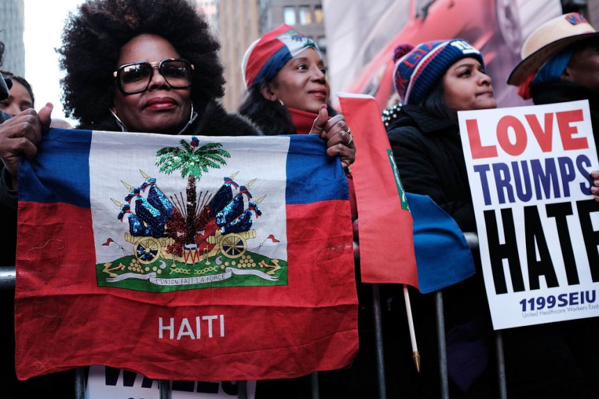 ‘This is modern-day shackling’: Haitian immigrants leave Ohio ICE appointments wearing ankle monitors as TPS ends