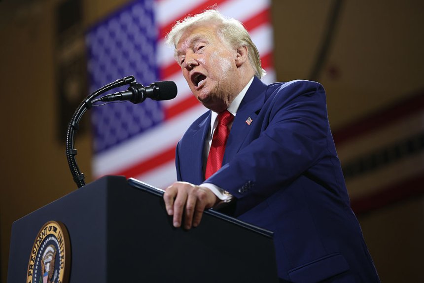 Capital One asks judge to dismiss Trump Organization lawsuit over closed bank accounts