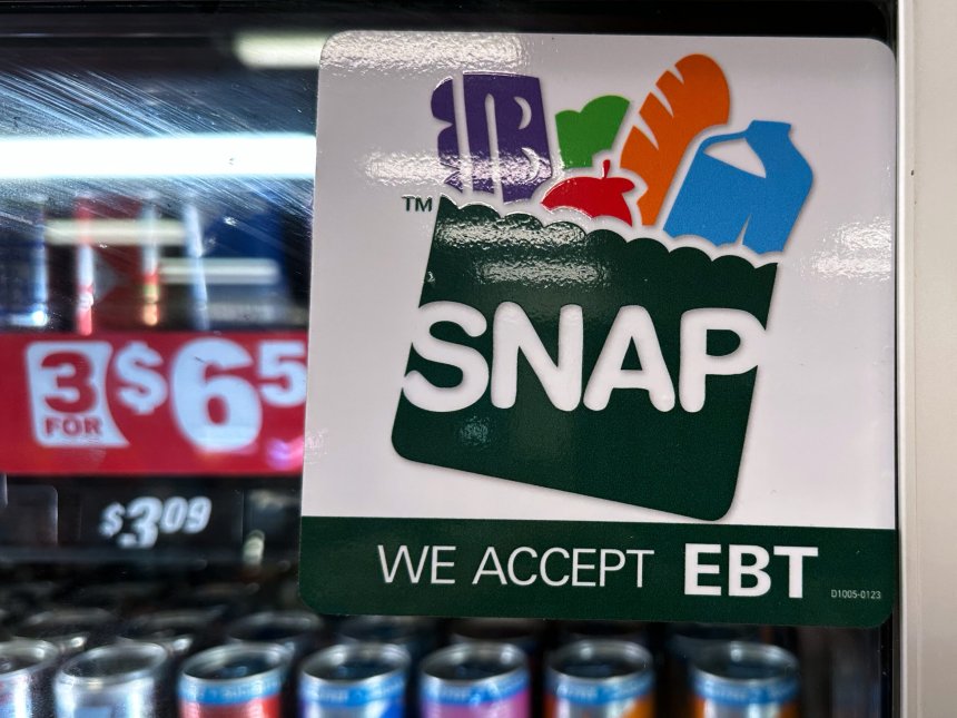 More than 4 million Americans have lost SNAP benefits as food assistance changes take hold