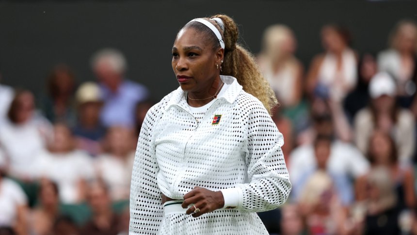 Serena Williams says GLP-1 treatment improved her health beyond weight loss