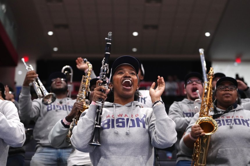 Why Howard University is still the ‘Mecca’: LinkedIn ranks it the top HBCU for career success