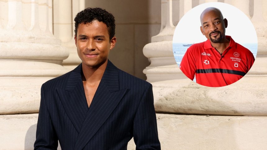 Jaafar Jackson lands first major role after ‘Michael’ alongside Will Smith