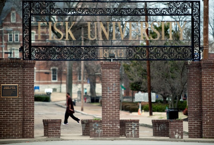 Fisk University president defends proposed data center as part of $900M campus vision
