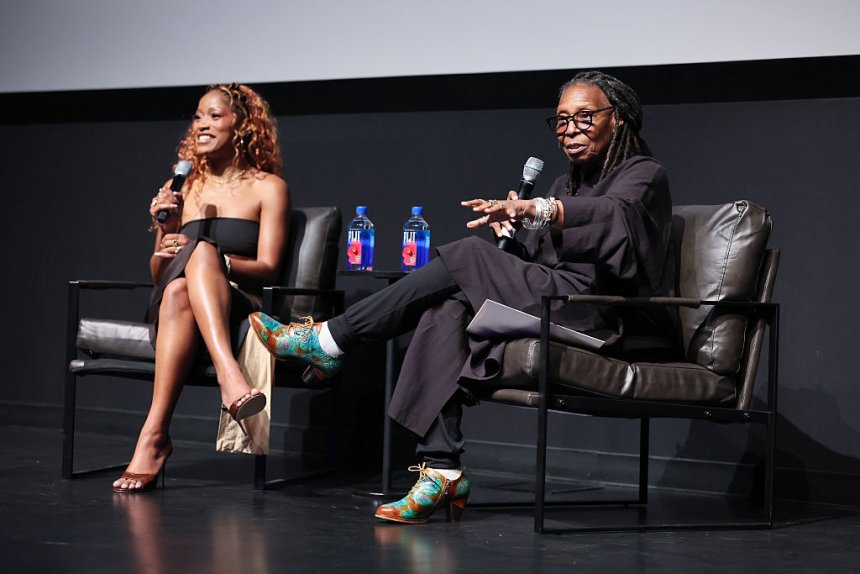 Whoopi Goldberg says even EGOT status doesn’t guarantee work: ‘I still have to support myself’