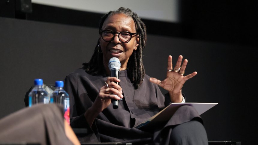 Whoopi Goldberg says her ‘The View’ paycheck would leave fans ‘shocked’