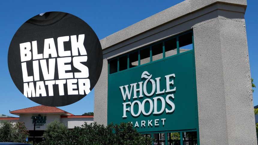 Whole Foods’ Black Lives Matter apparel ban upheld by federal labor board