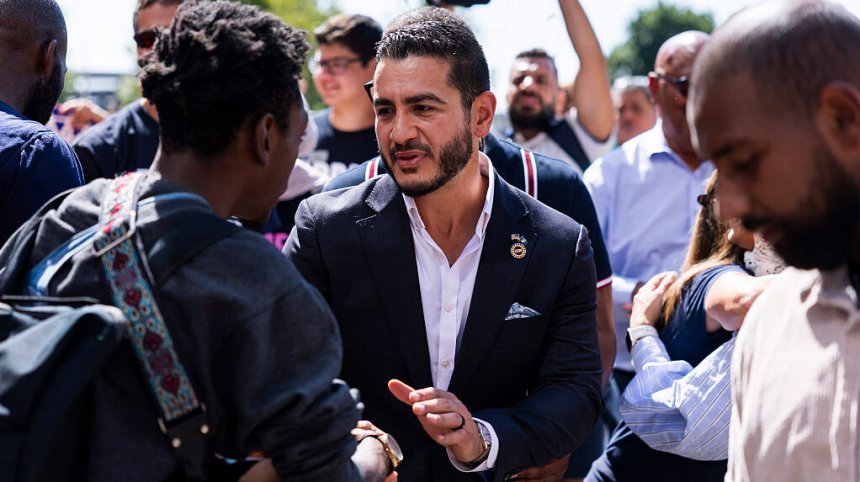 Who is Abdul El-Sayed? Michigan’s Democratic Senate nominee makes his case to Black voters