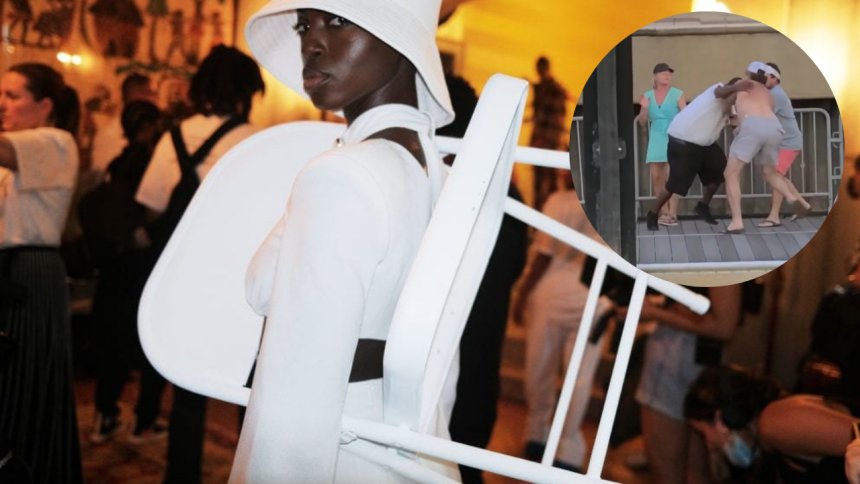 Raise a chair if you remember: Three years later, Black communities are still celebrating the viral Montgomery brawl