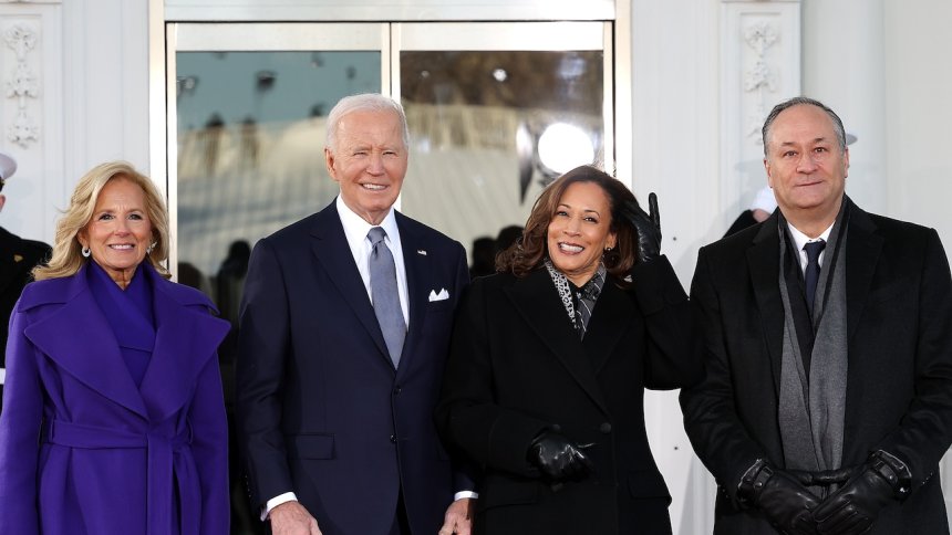 ‘I thought she was going to win’: Jill Biden reflects on Kamala Harris’ 2024 loss with sobering admission