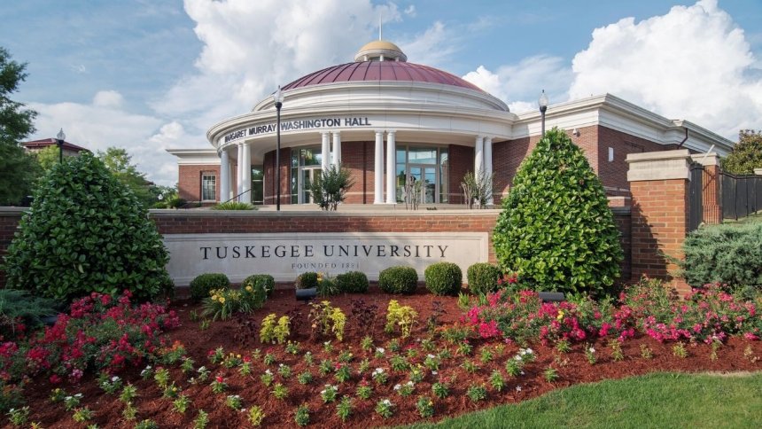 Tuskegee president Dr. Mark Brown explains university’s viral bonnet and durag dress code policy