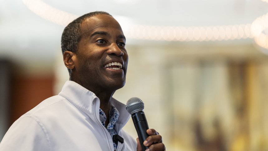 John James wins GOP primary, seeks to become Michigan’s first Black governor