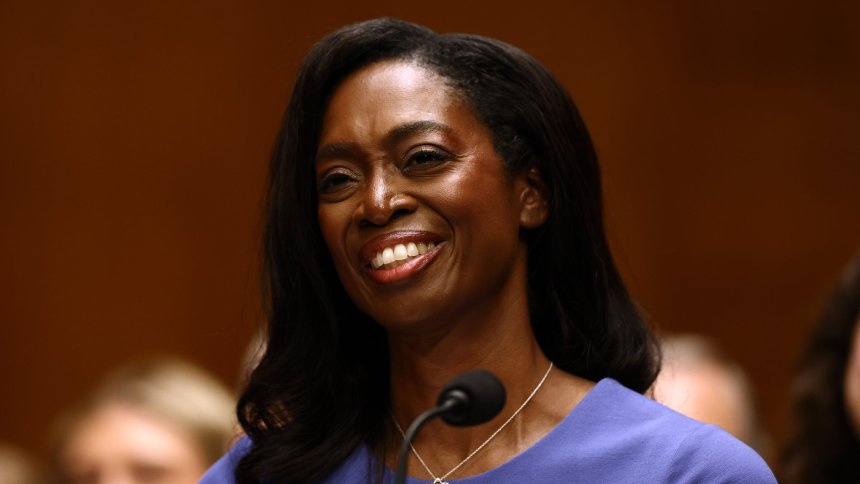 Dr. Erica Schwartz confirmed as first Black woman to lead the CDC