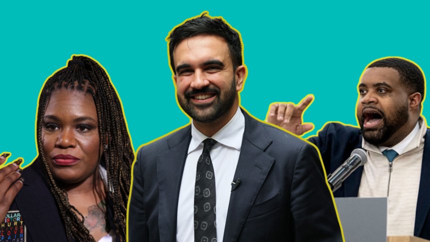 Why some Democratic socialists are winning Black voters — and others aren’t