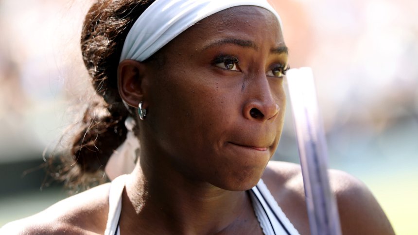 When asked about WTA’s new testing policy, Coco Gauff didn’t pick a side—she chose nuance