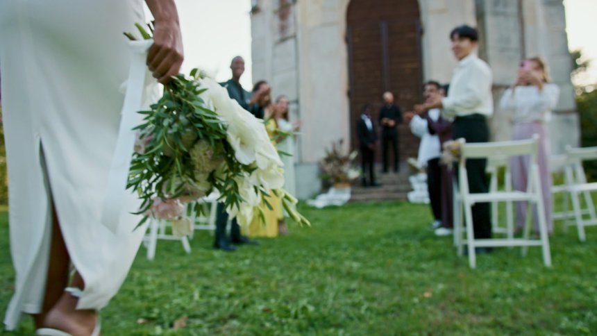 Here’s why a woman decided to marry ’50’ instead of a man on her 50th birthday