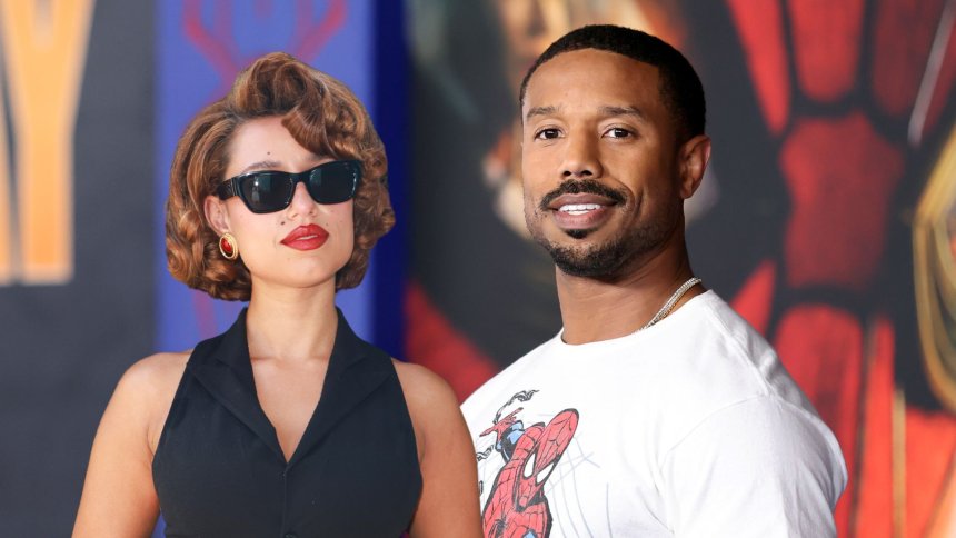 Michael B. Jordan and Raye spotted together at Six Flags, fueling dating rumors
