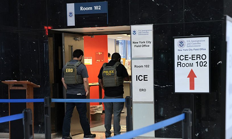 Republican support for Trump’s immigration agenda holds, but independents could complicate the midterms