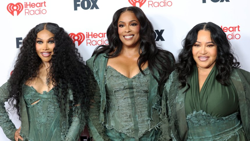 DJ Spinderella gets candid about where she stands with Salt-N-Pepa before tour reunion