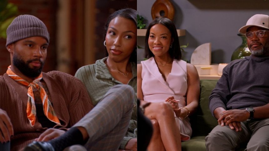 Love, attraction and vulnerability test ‘Married at First Sight’s’ two Black couples